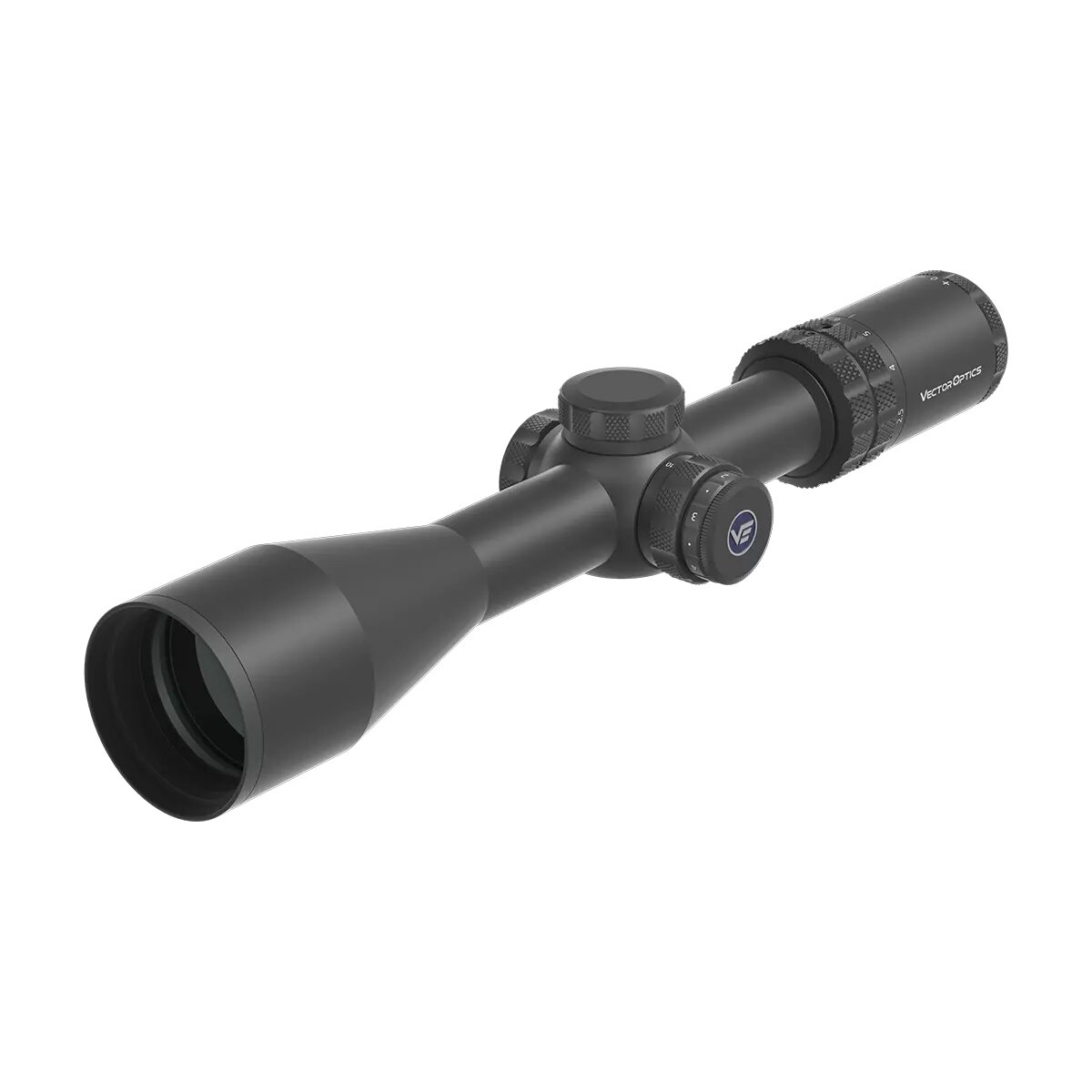 Прицел оптический Vector Optics Grizzly 2.5-15x50i HD SFP Rifle Scope
