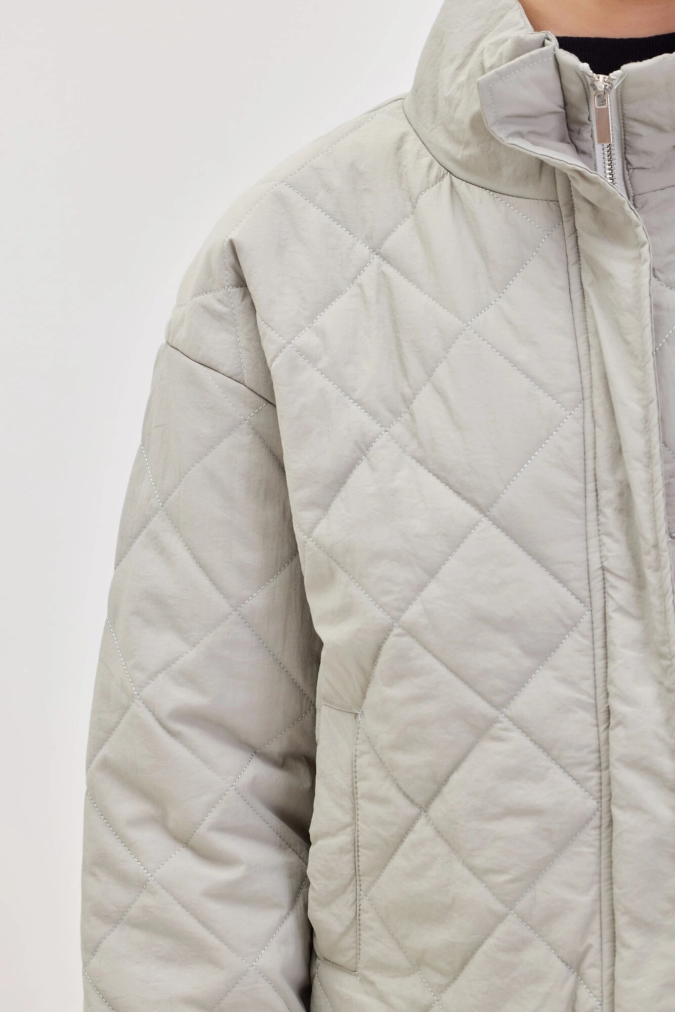 Куртка Selfie, размер XS, светло-зеленый — фото 1