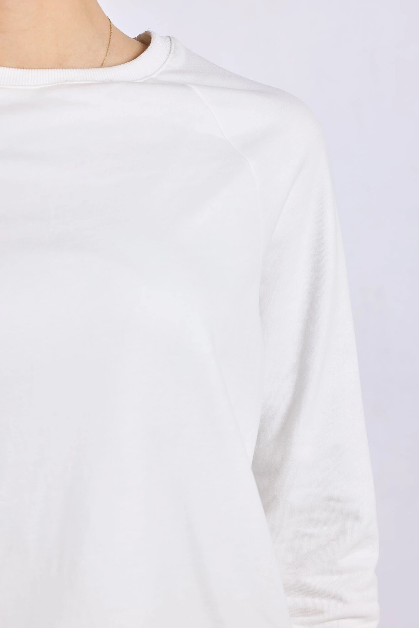 Лонгслив Selfie, размер XS, , белый — фото 1