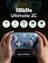 Беспроводной геймпад 8BitDo Ultimate 2С 2.4G игровой джойстик для...