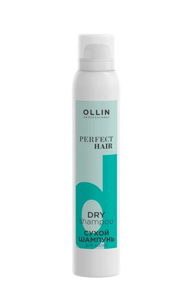 OLLIN PROFESSIONAL PERFECT HAIR Сухой шампунь для волос 200мл