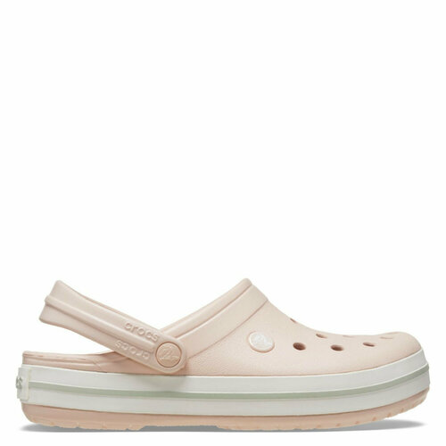 фото Сандалии crocs, размер 38 ru, розовый