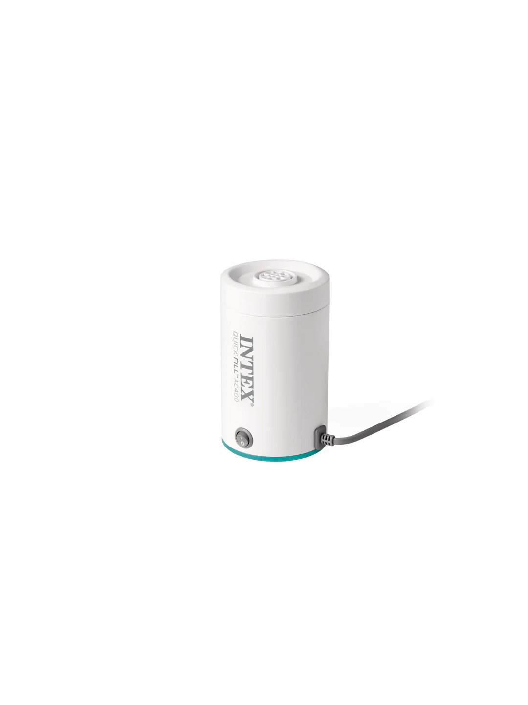 Intex 66646 Насос Quick Fill AC400, электрический, с функцией сдувания — фото 1