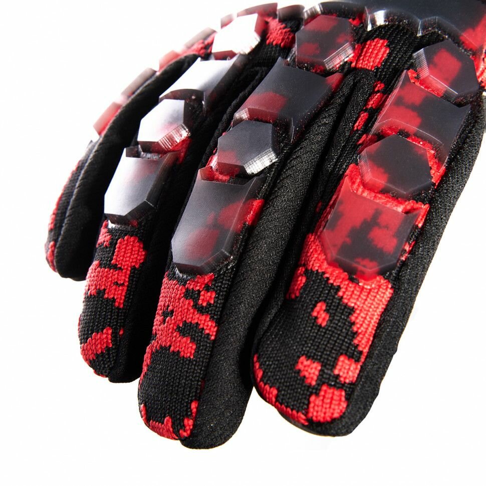 Перчатки вратарские TORRES Pro Gel, профессональные — фото 1