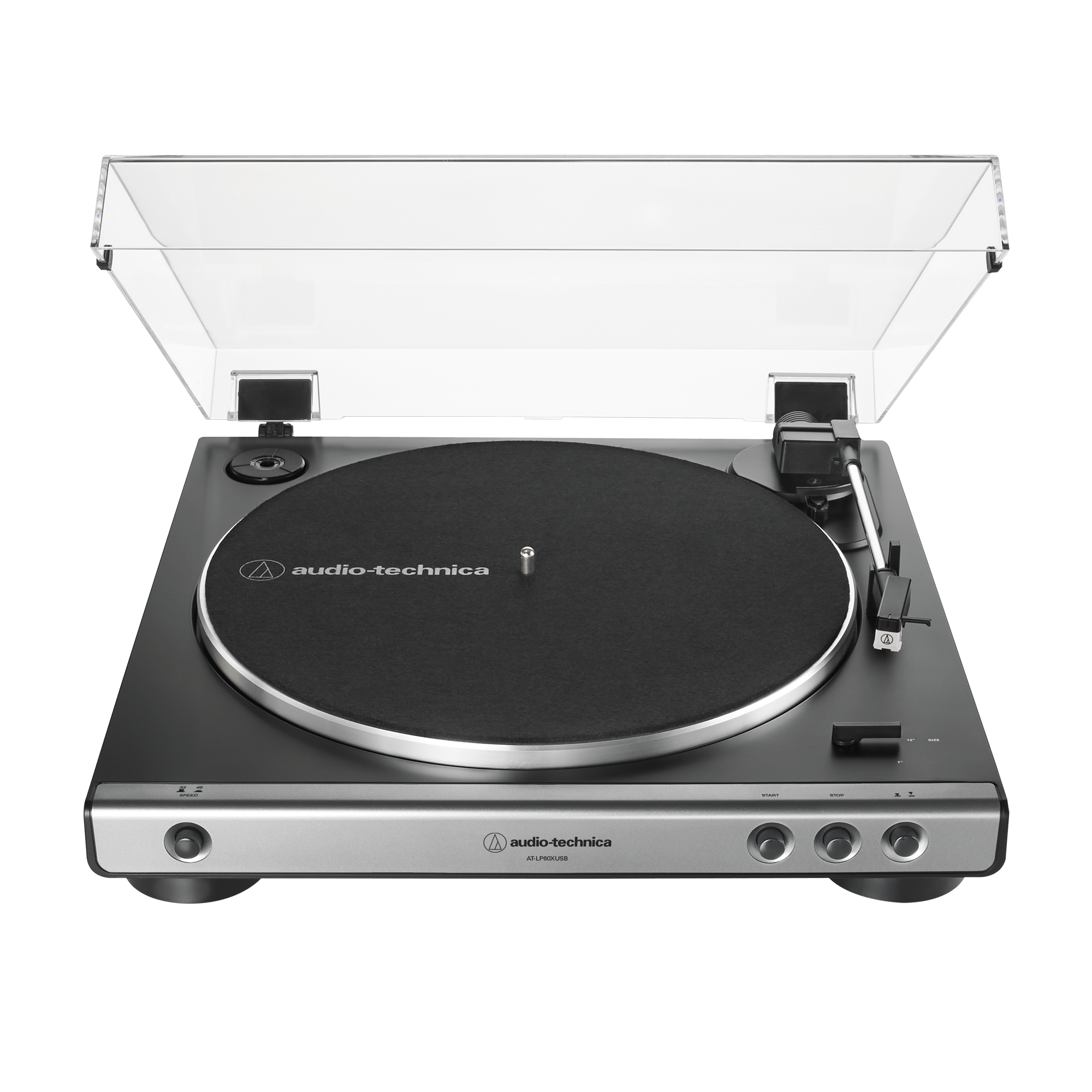 Проигрыватель AUDIO-TECHNICA AT-LP60XUSBGM