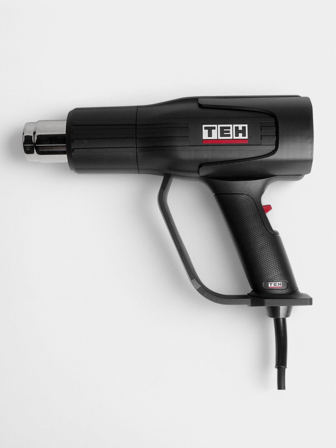 Фен строительный TEH THG2006, профессиональный, 2000 Вт, 600°C — фото 1