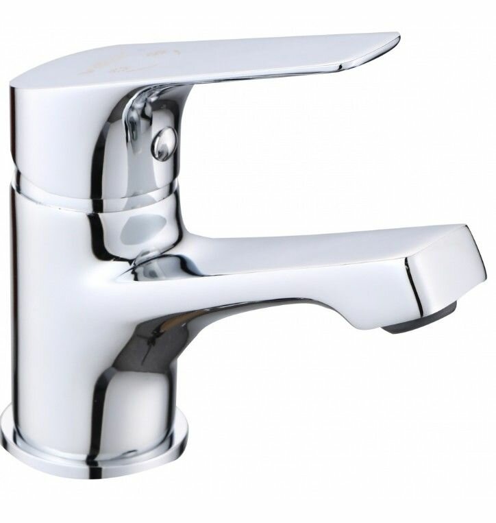 Смеситель для раковины VIEIR V063511 хром