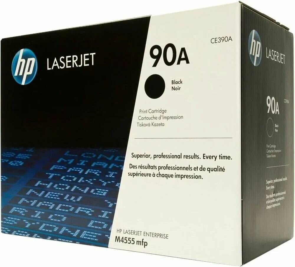 Картридж HP CE390A (90A)