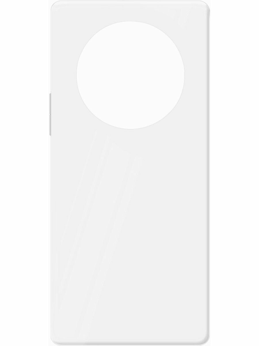 Клип-кейс LuxCase, для Honor X9c, термополиуретан, прозрачный