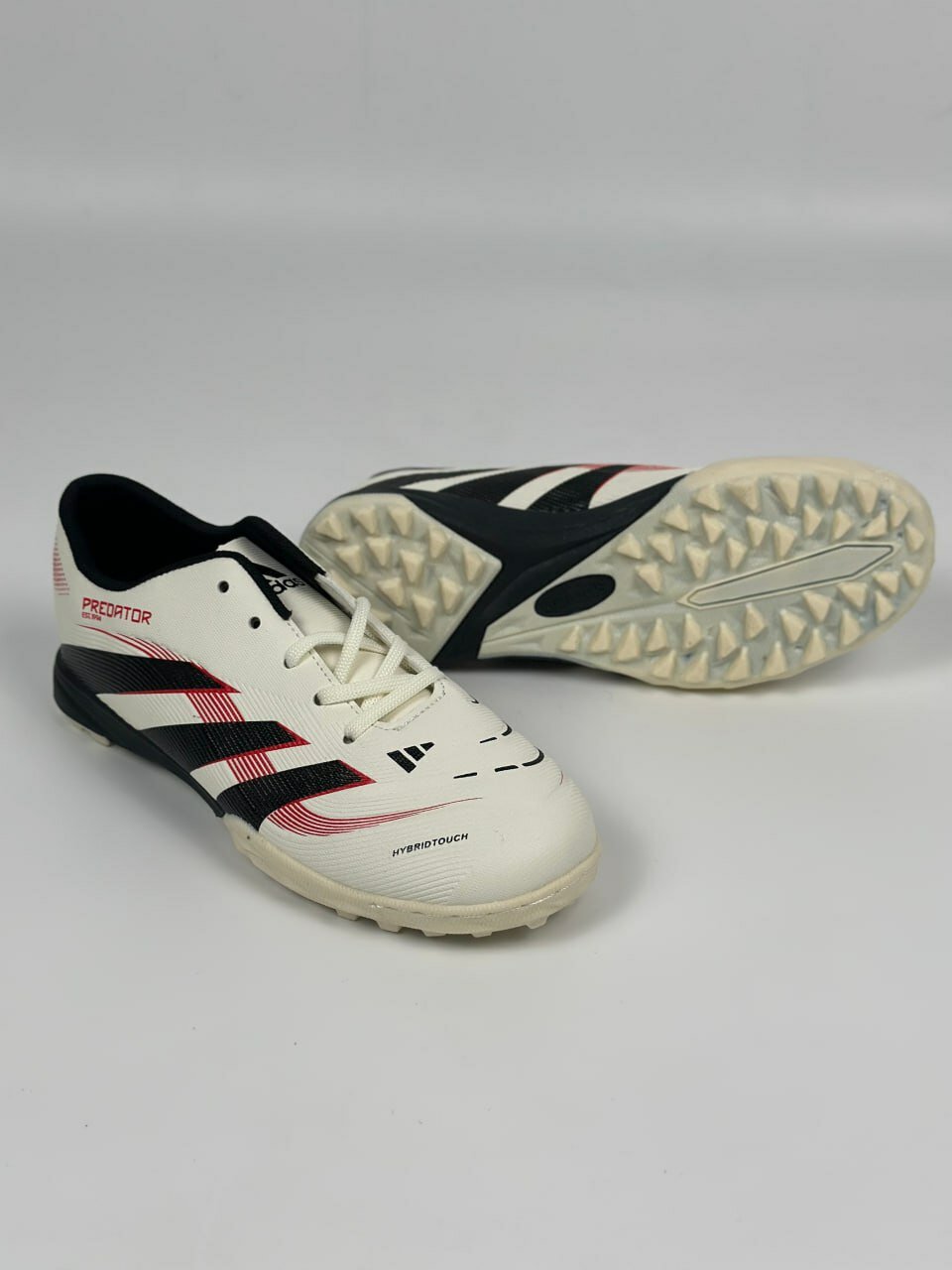 Бутсы adidas, размер 39, beige