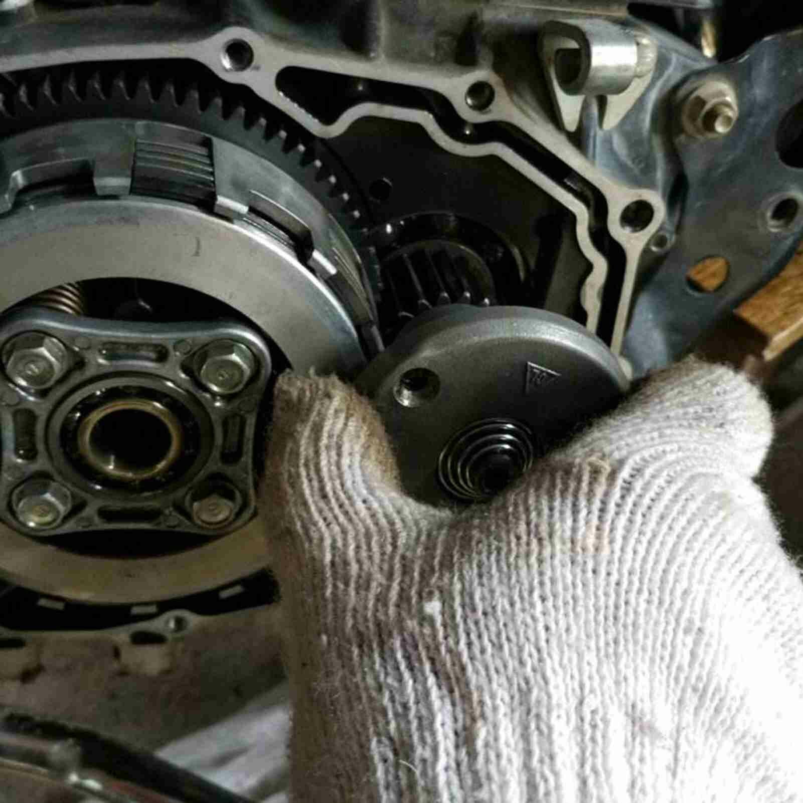 Двойные зубья шестерни 44 и 14 188-091005 подходят для CFMoto CF500/X5