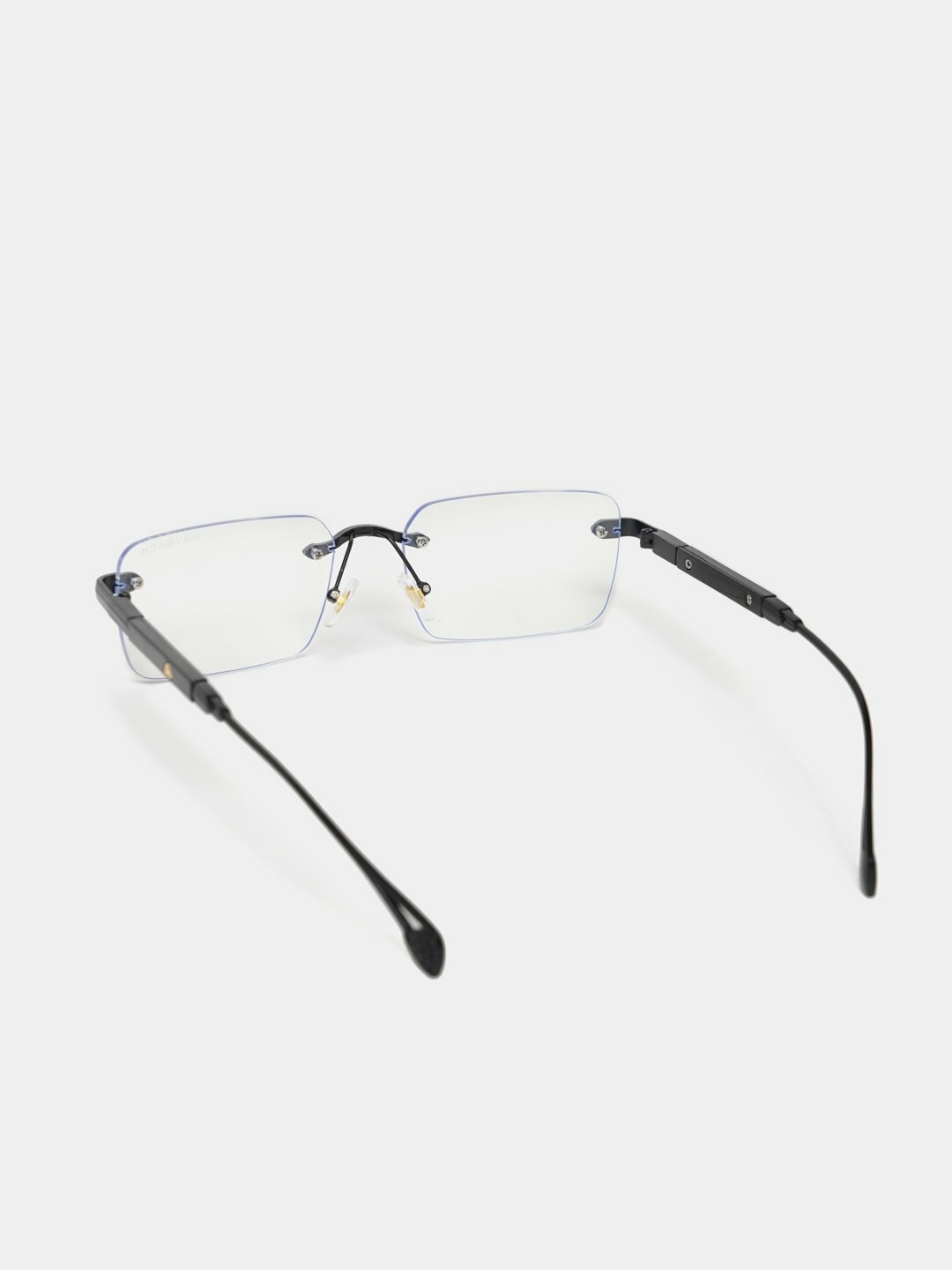 Солнцезащитные очки MAYBACH, черный — фото 1