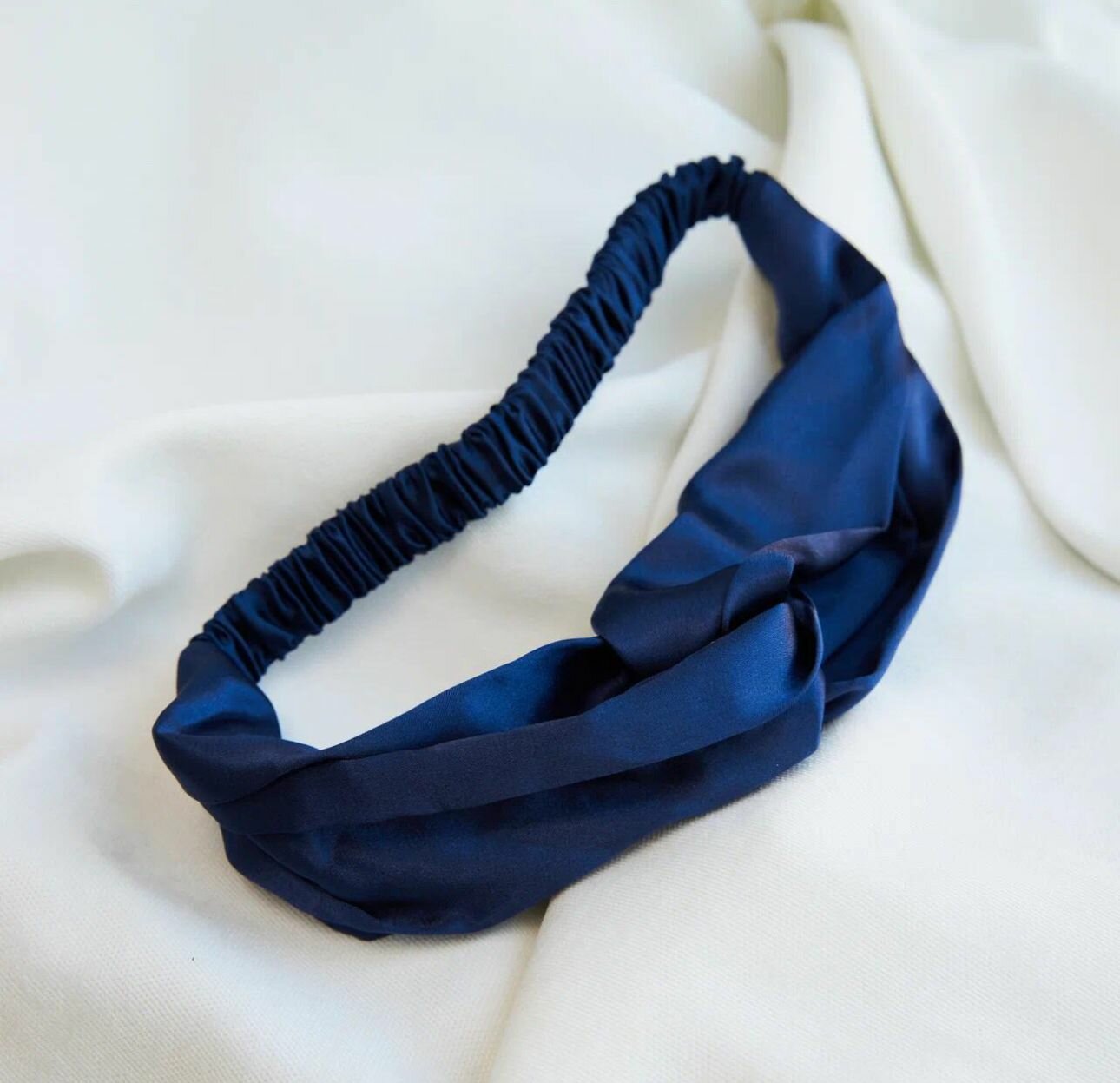 Beauty Concept Повязка для волос, цвет синий