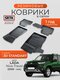 3d standart для lada niva...