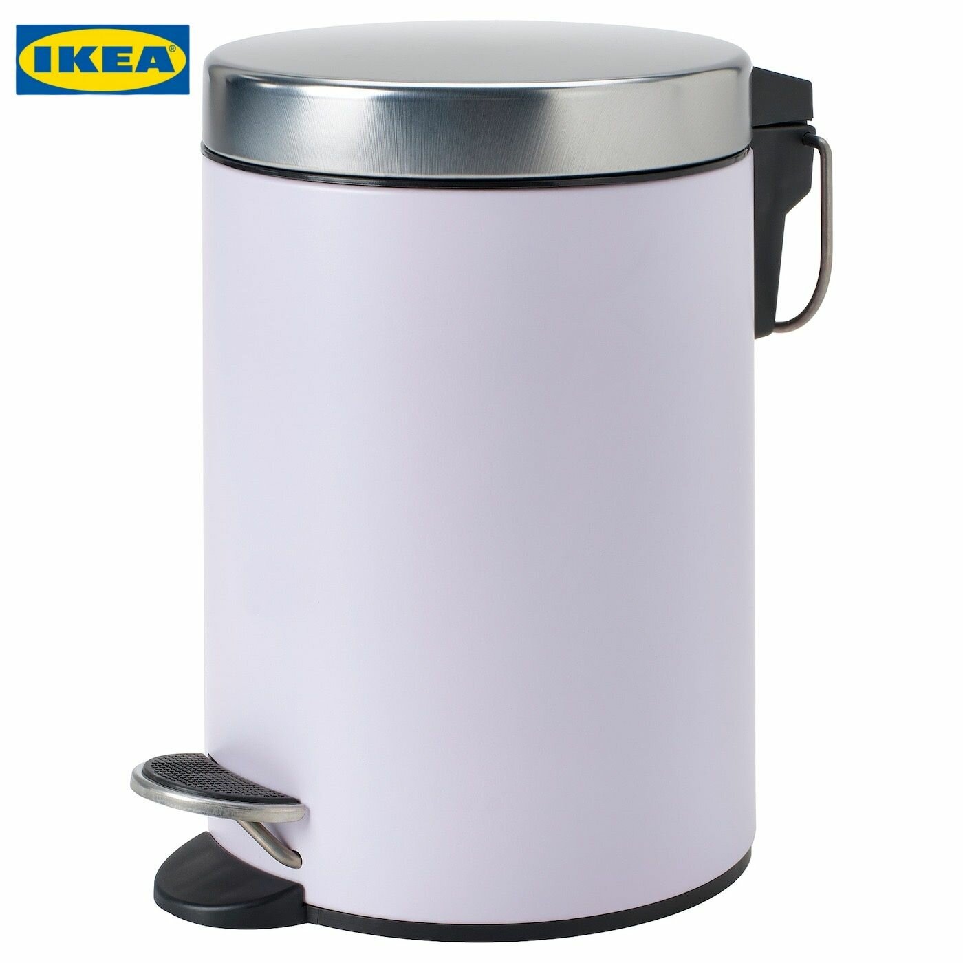 IKEA EKOLN, Контейнер для мусора педалей, 3 л.