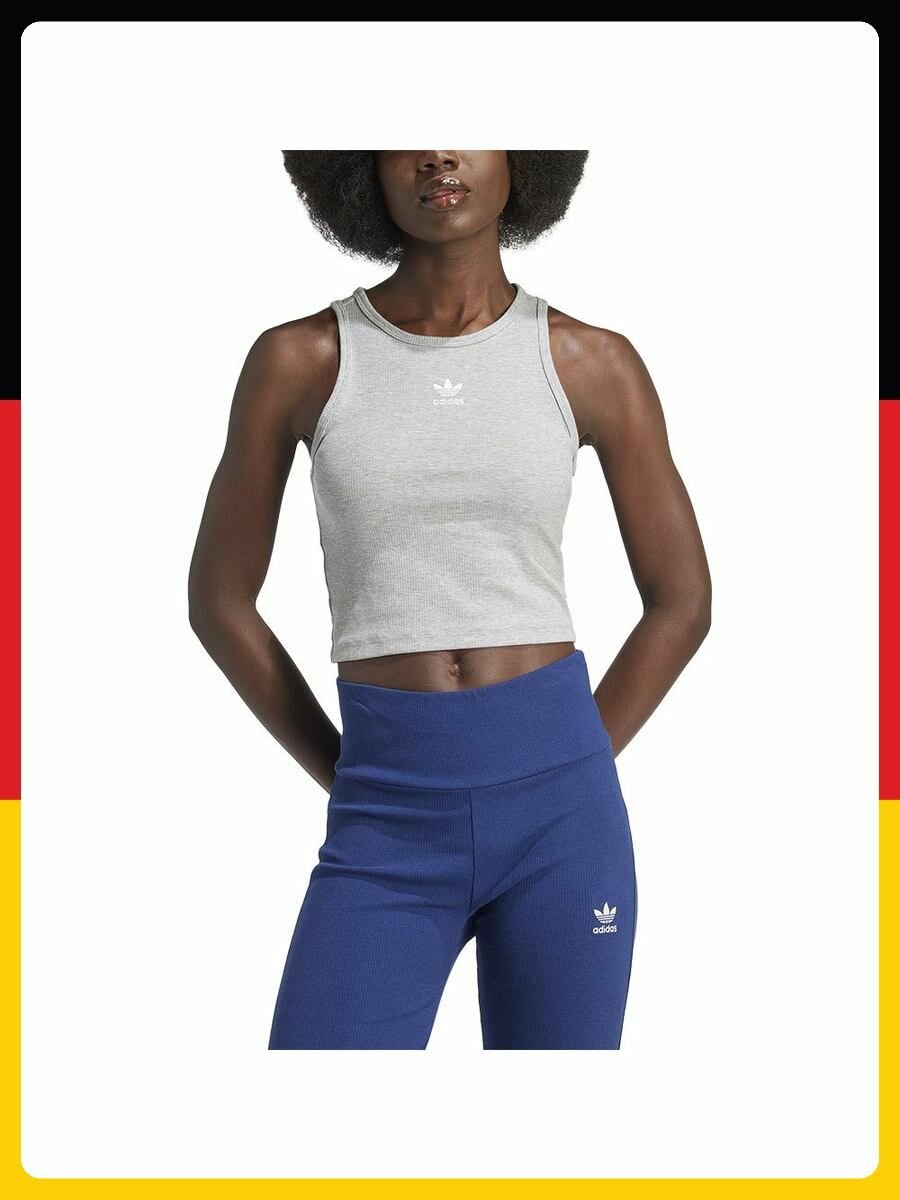 Кроп-топ adidas Originals