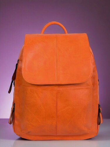 Изображение товара Женский Рюкзак из Высококачественной Экокожи