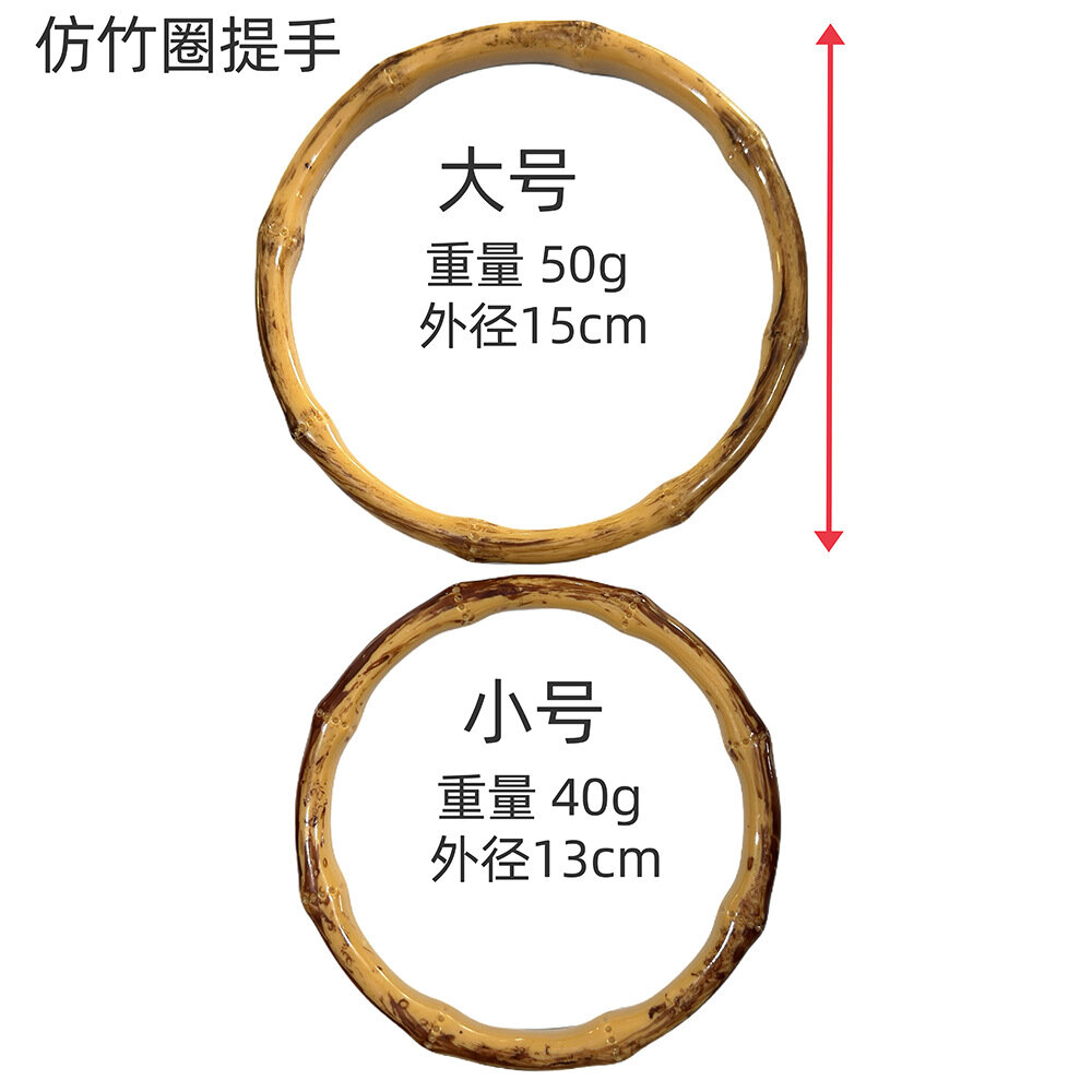 Alibaba Bamboo Watch Box Alibaba Round Bamboo Bag MT BASKET RATTAN