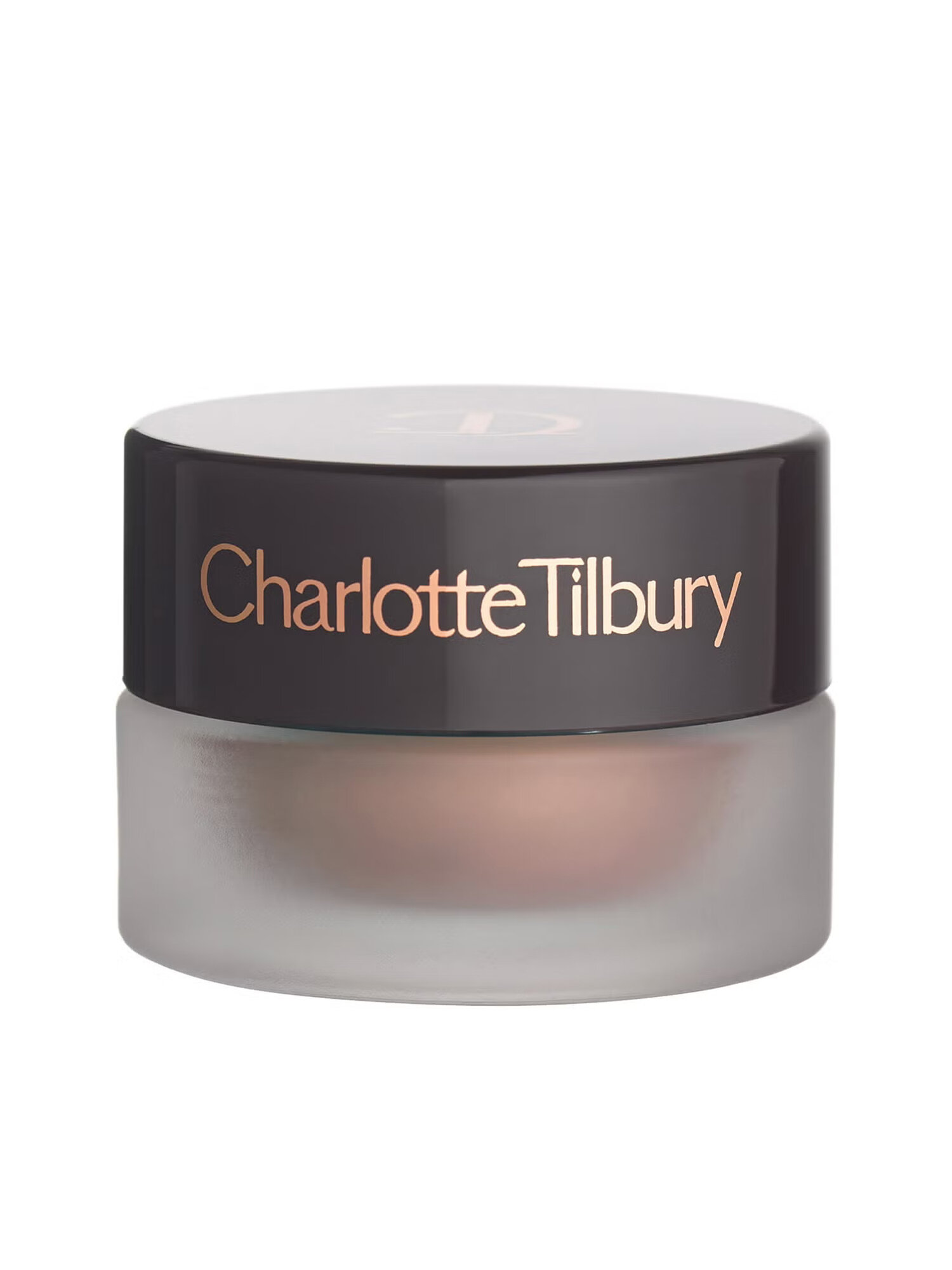 Кремовые тени Charlotte Tilbury OYSTER PEARL, серия Eyes to Mesmerise, оригинал
