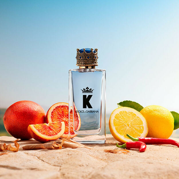 Туалетная вода Dolce & Gabbana K, для мужчин, 100 мл — фото 1