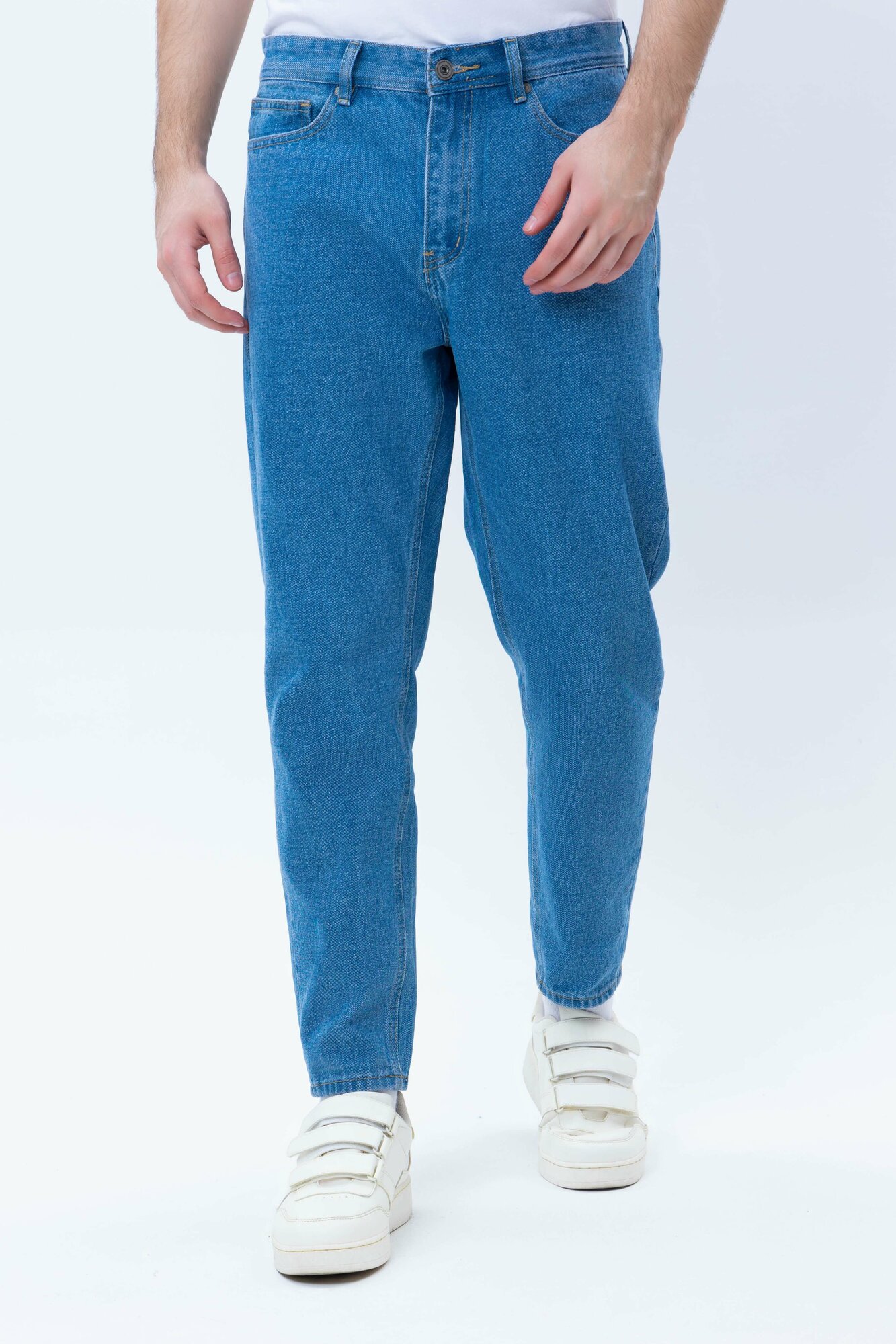 Джинсы TERRA PRO, размер 34, light blue