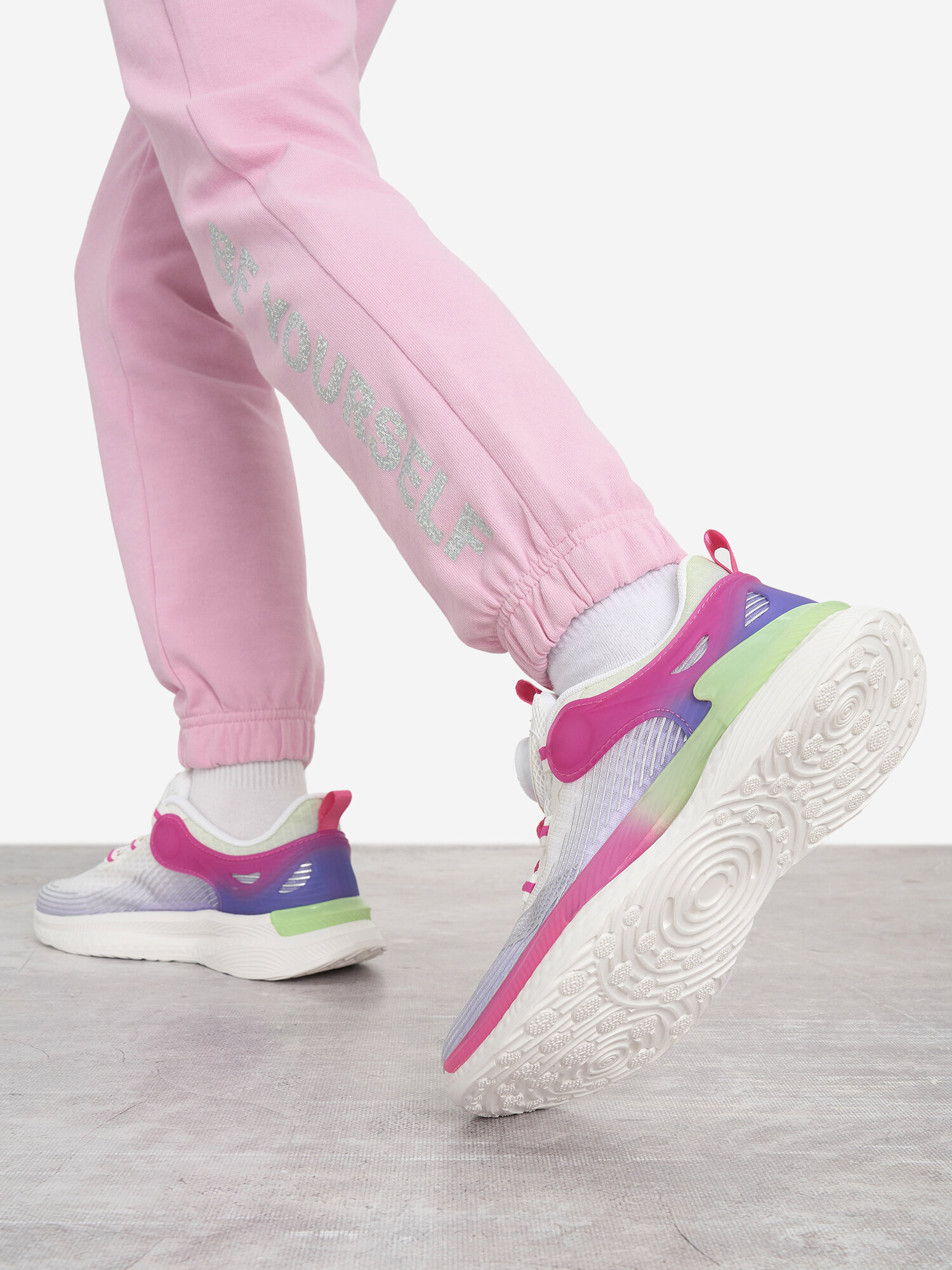 Кроссовки MATRIX SPORT Matrix Sport Shoes G, размер 33, белый, — фото 1