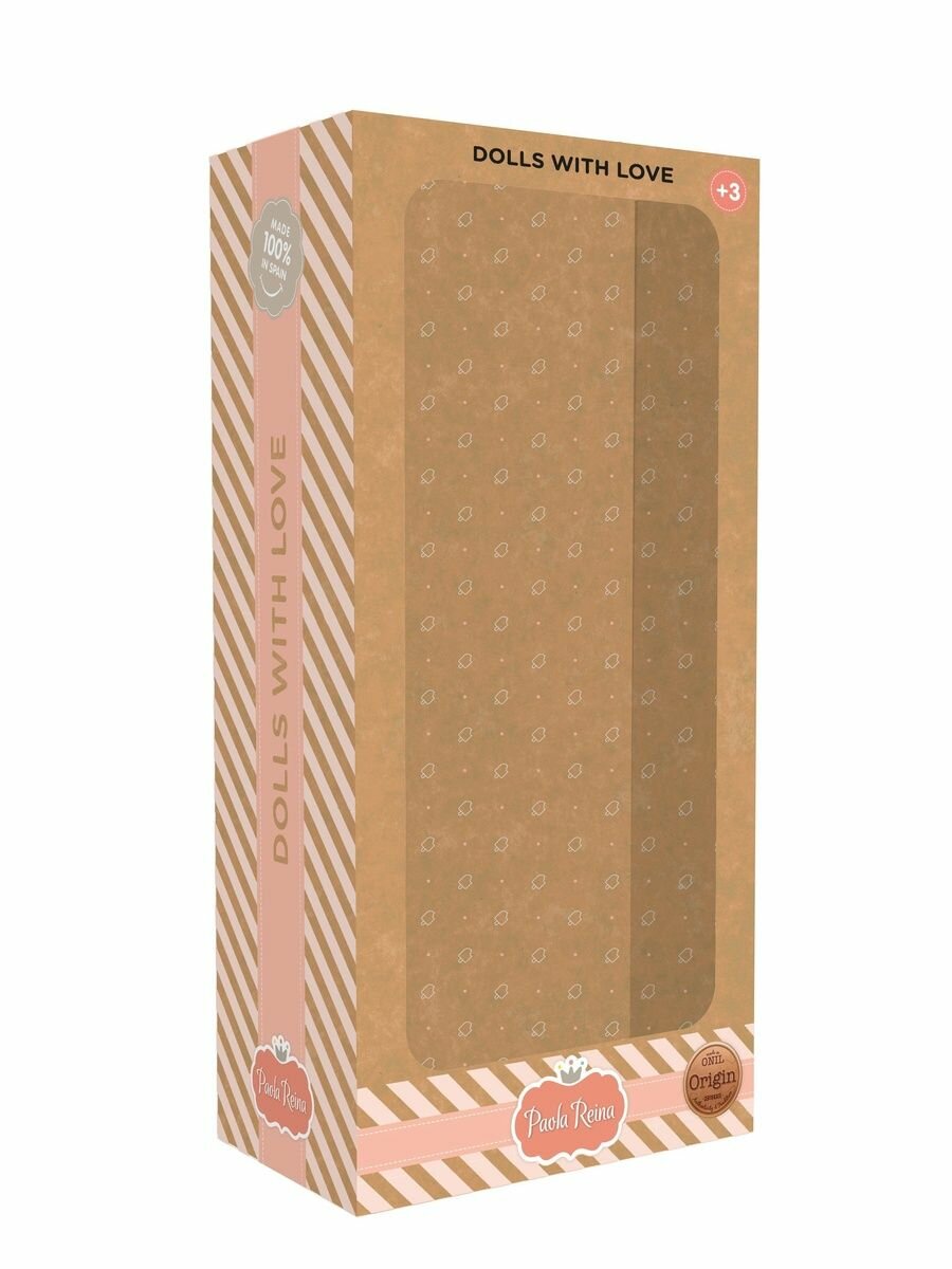 Кукла Paola Reina Клара, 32см (Испания) — фото 1