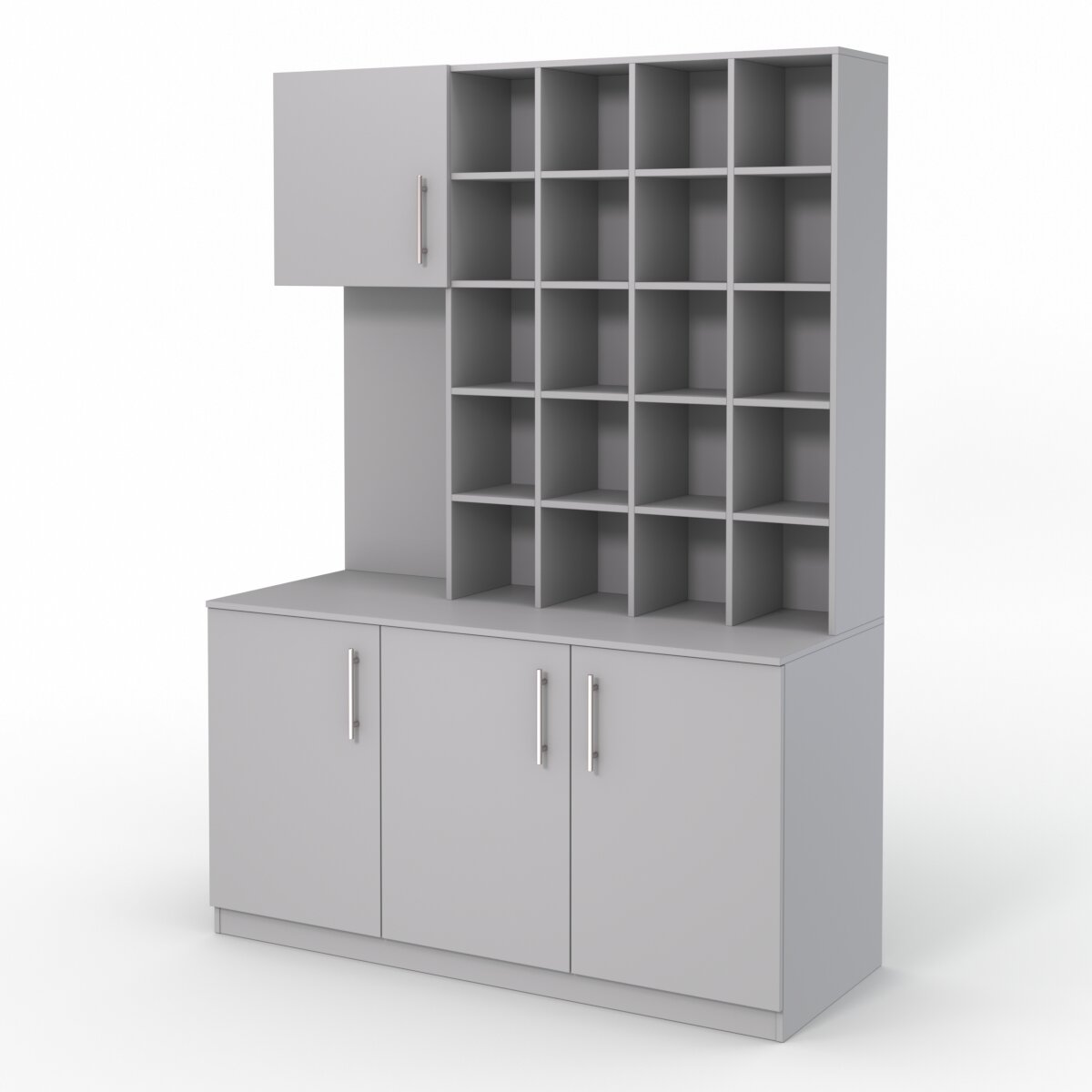 Лаборатория красоты "Роза" №21 Серый. Производитель товара - компания Westcom.