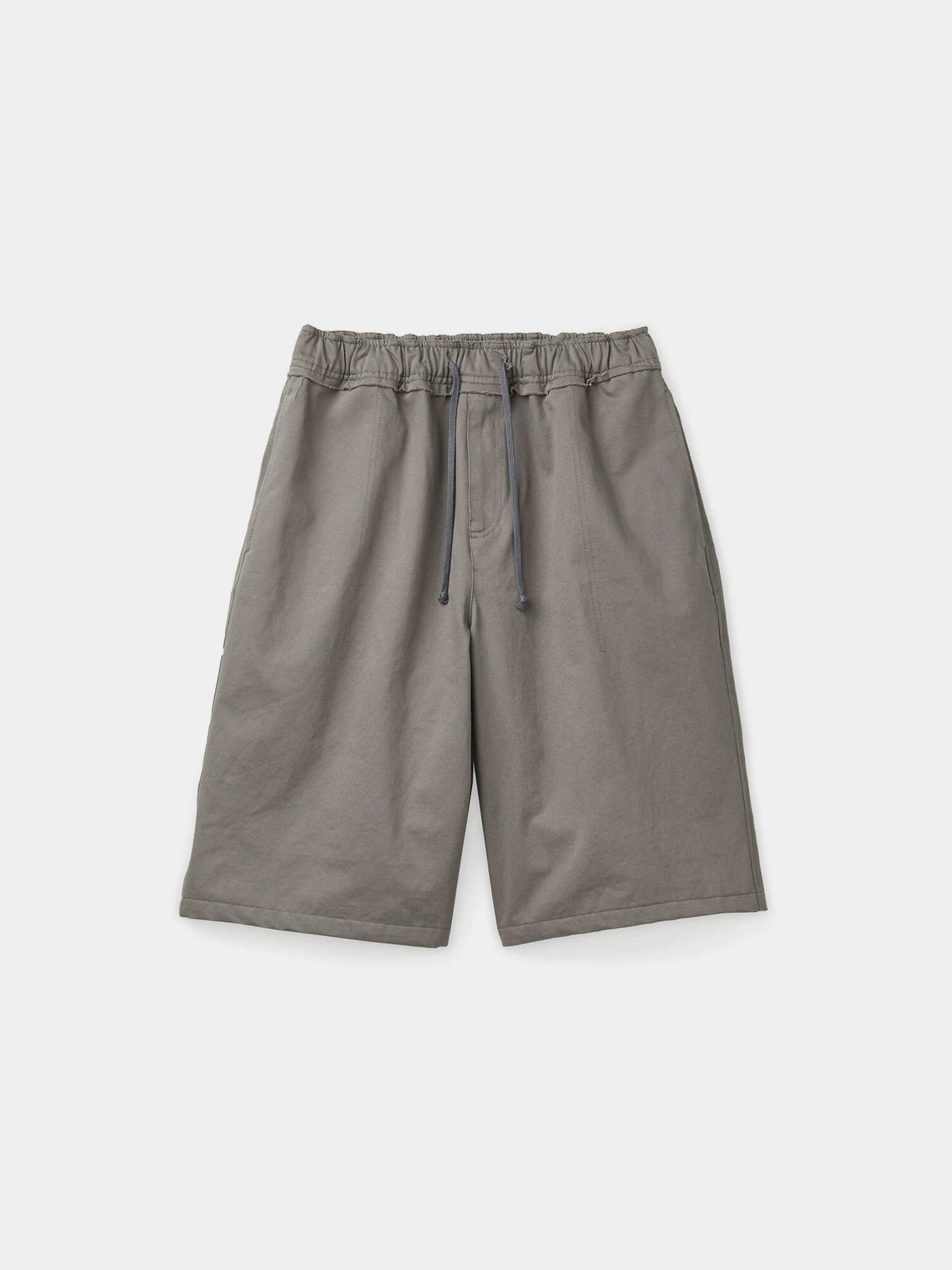 Бермуды coor Raw Cut Easy Bermuda, размер L, gray