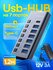 USB Hub / USB-концентратор USB 3.0 для периферийных устройств