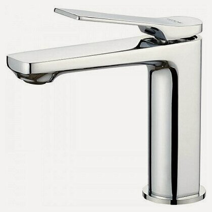 Изображение товара Смеситель для умывальник с гайкой L1075 LEDEME