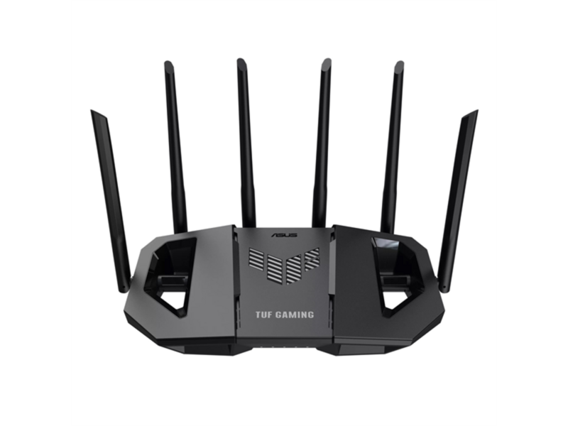 Роутер TUF-BE6500//802.11 a/b/g/n/ac/ax/be, 2,4 + 5 gGz, black