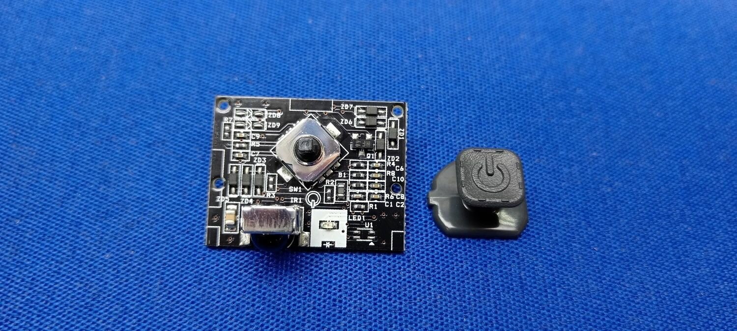 Плата кнопок Плата фотоприемника IR Assy Ver 1.5 для 32Lf550U 32Lf550U-Za Lcd Телевизор Lg Плата управления арт. 12536