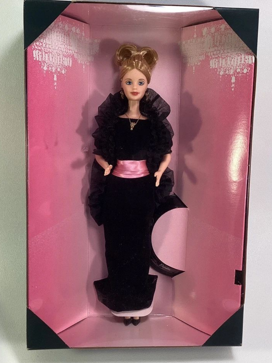 Кукла Барби коллекционная Definitely Diamonds 1998 — фото 1