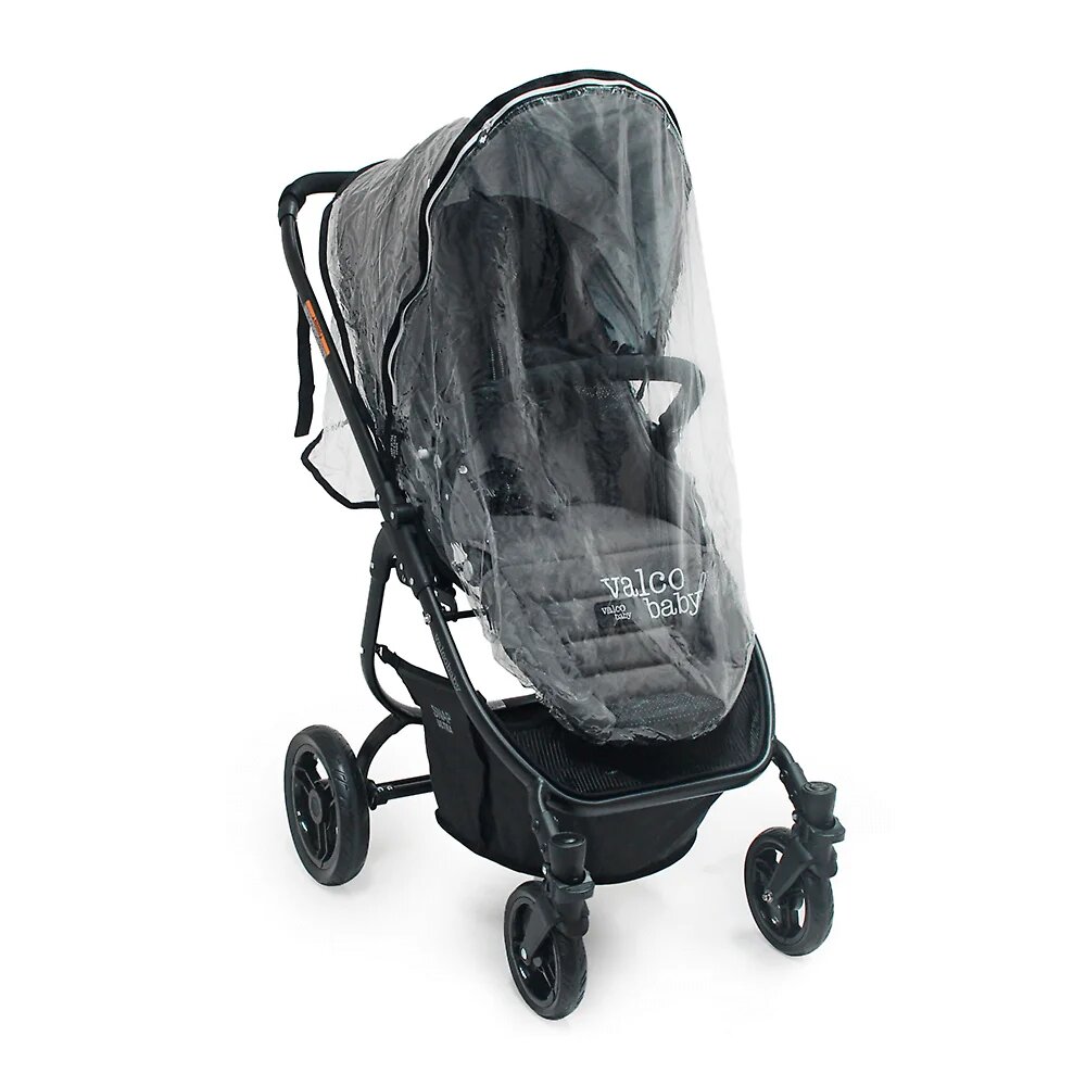 Дождевик для коляски Valco Baby Snap Ultra Raincover, артикул производителя 9998