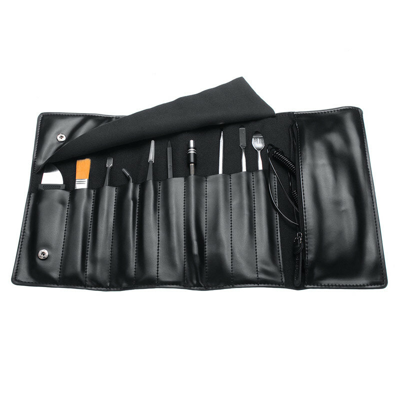 Изображение Полезные инструменты XIAOMI Wowstick 1+ Набор инструментов Аксессуары Пинцет Щетка для чистки косы Антистатический ремешок на запястье для самостоятельного изготовления