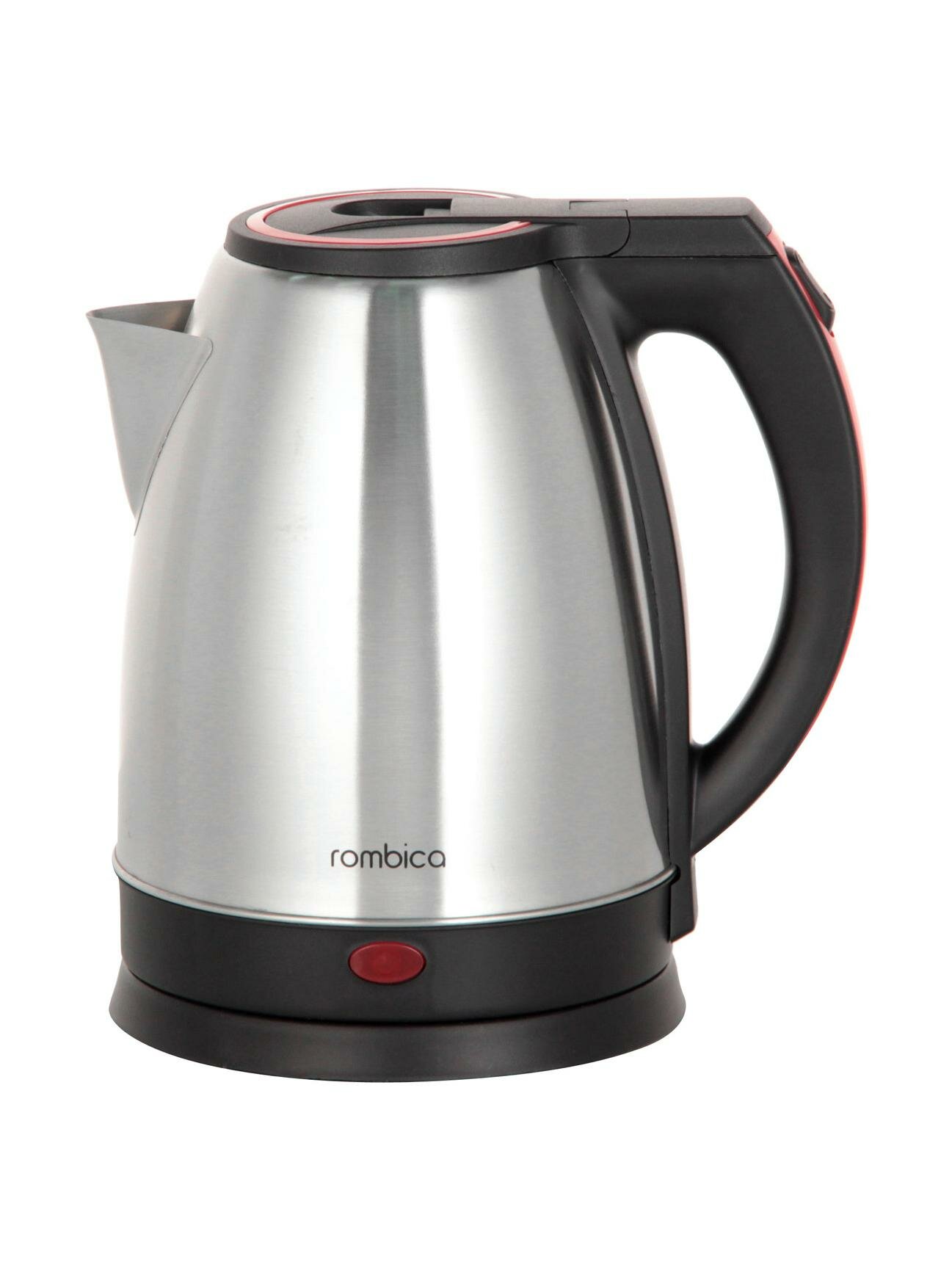 Электрочайник Rombica Silver KE-0001