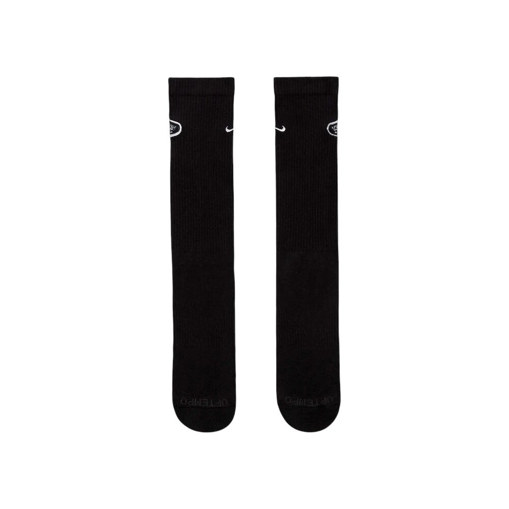 Носки NIKE, размер XL , черный — фото 1