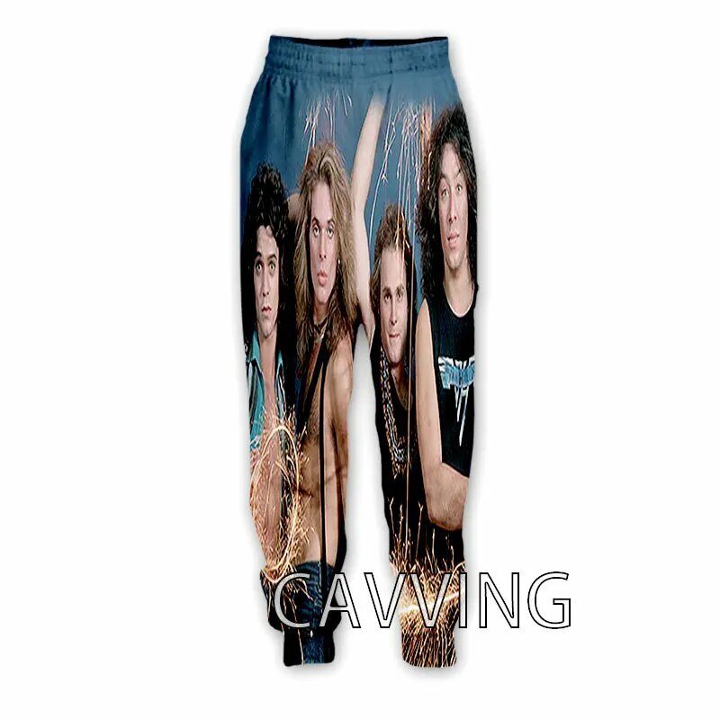 Брюки спортивные CAVVING, размер 4XL, черный