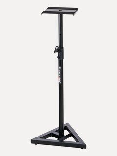 Изображение товара DB039B Стойка для студийных мониторов, высота 690-1300мм, сталь, черная, Soundking