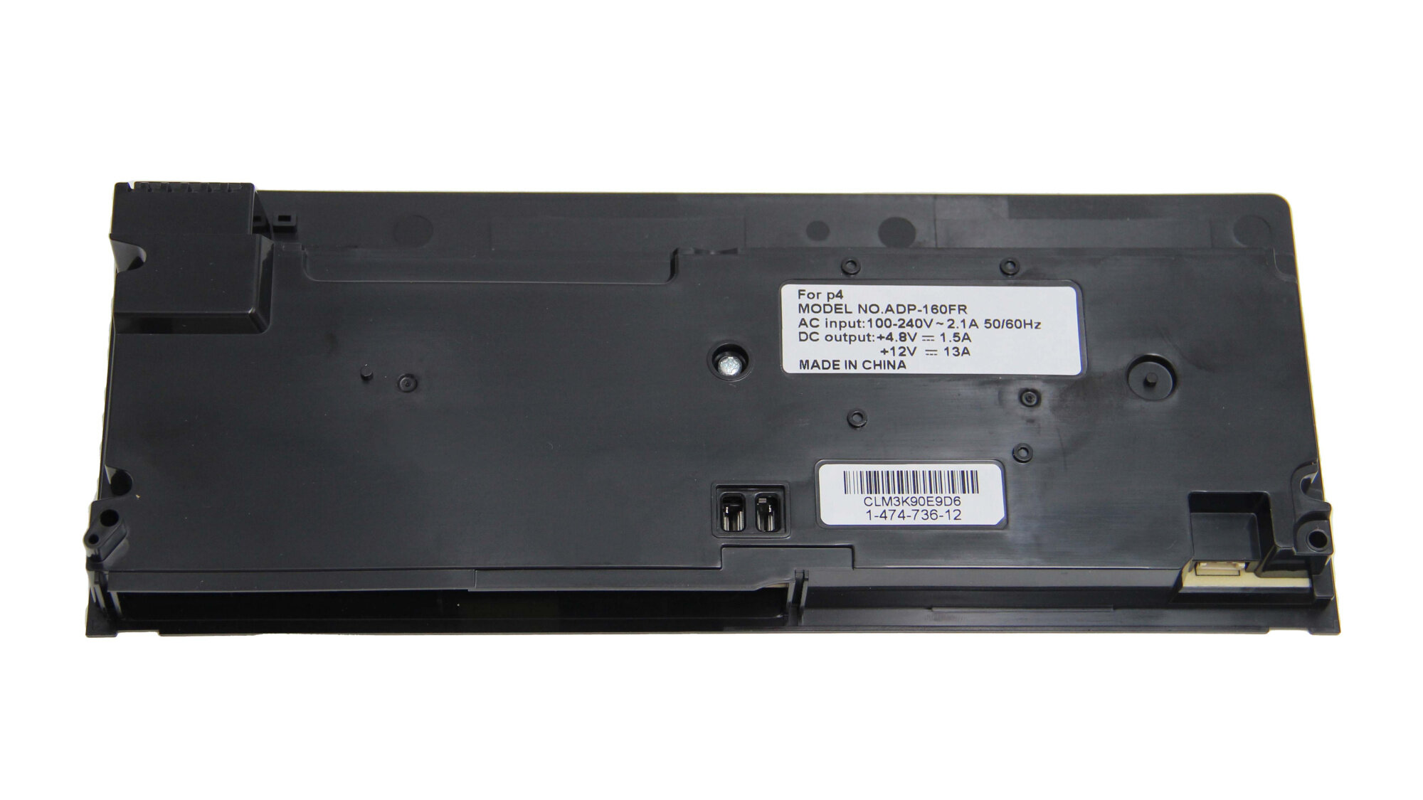 Блок питания для PS4 Slim (ADP-160FR)