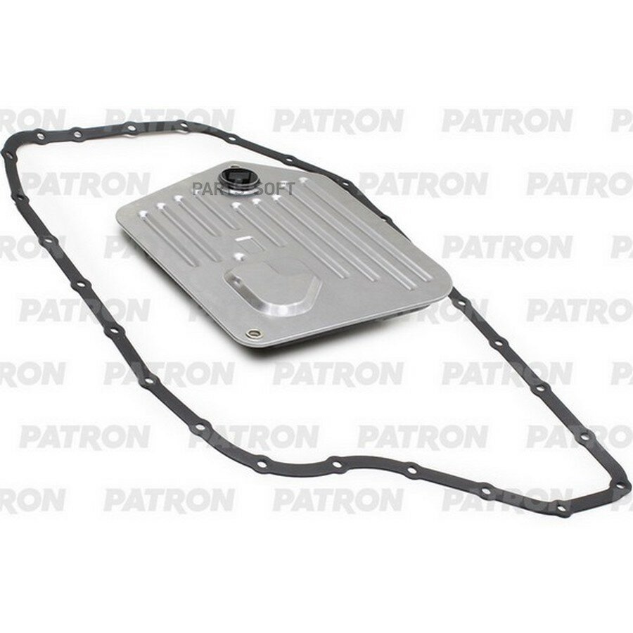 Фильтр АКПП к-кт. (с прокладкой) AUDI A6/A8 4.2/FSI/6.0/3.3TDI QUATTRO 94- PATRON PF5089 | цена за 1 шт