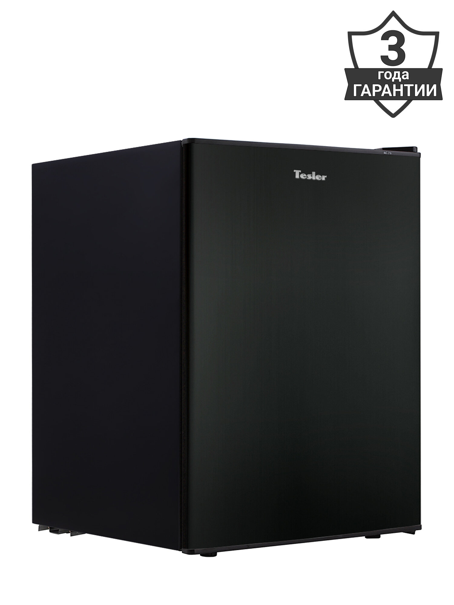 Холодильник TESLER RC-73 BLACK