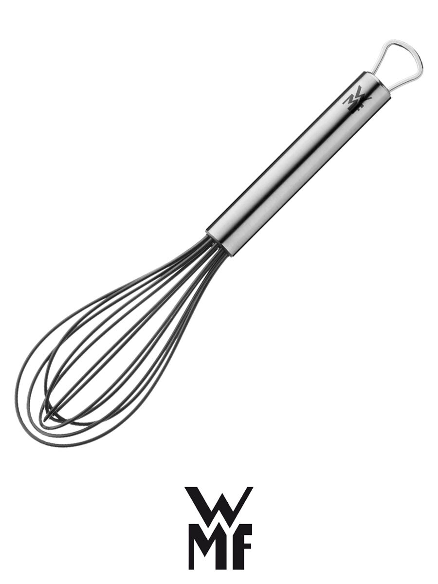 Венчик WMF Profi Plus, нержавеющая сталь/силикон, серебристый, 25 см
