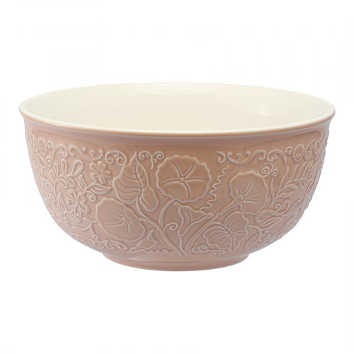Миска Liberty Jones English gardens 5 л керамика пудровый (LJ0000444)