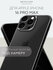 Силиконовый чехол Broscorp на Apple iPhone 16 Pro Max (Айфон 16 П...