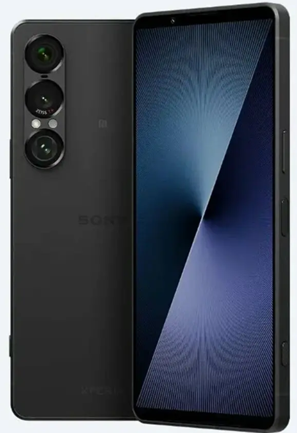 Sony Смартфон Sony Xperia 1 VII (Черный, 12 ГБ, 256 ГБ, Китай, Dual nanoSim)