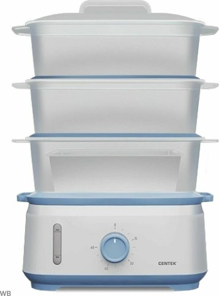 Пароварка электрическая CT-1462