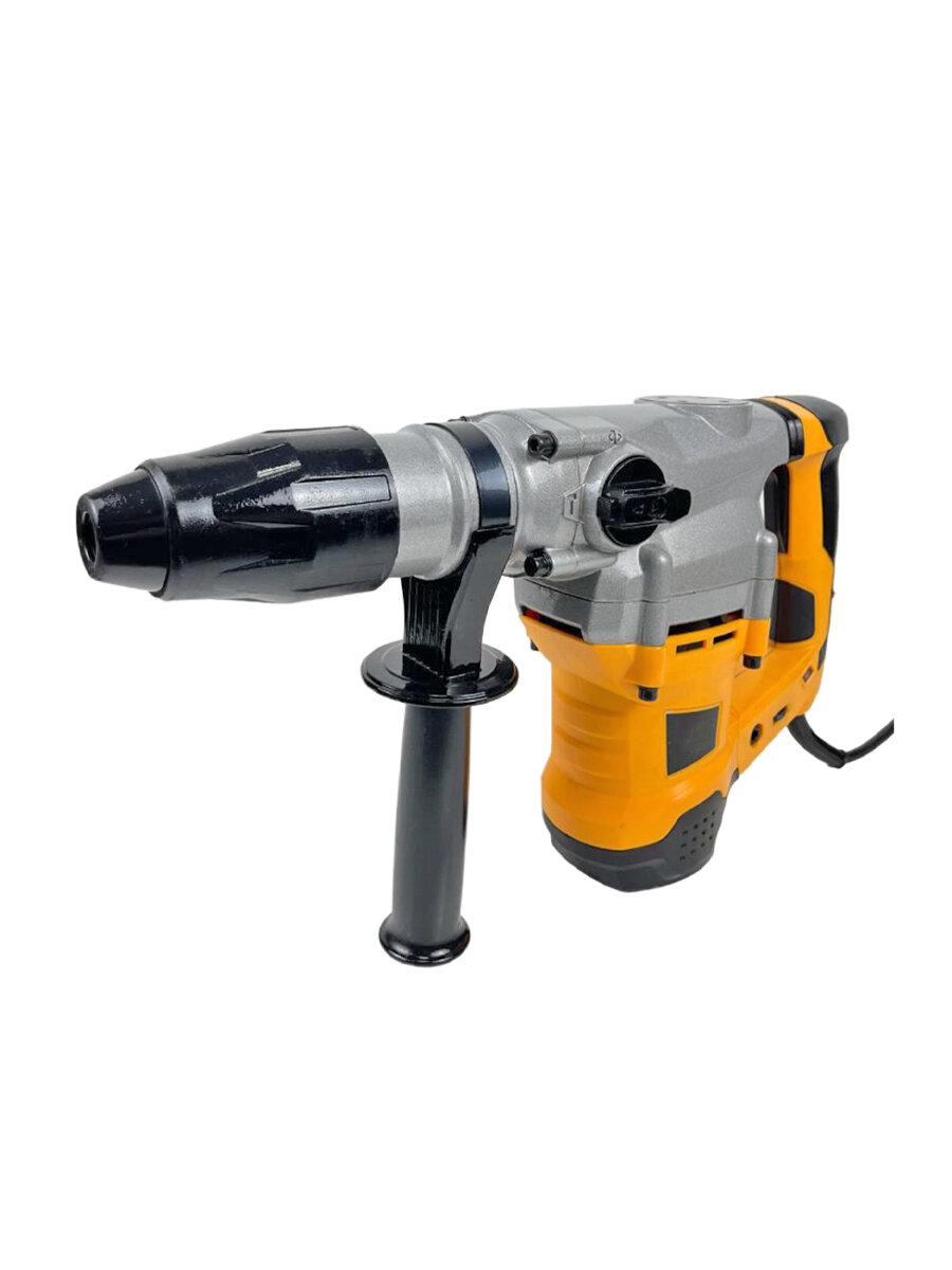 Ударный электрический перфоратор Zitrek ZKH-1750-40, SDS MAX, 1750 Вт, 4200 уд/мин, 12 Дж, в кейсе — фото 1