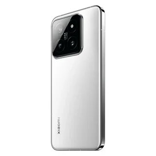 Смартфон Xiaomi 14 12/256 White дисплей 6.36" IPS, 200mp камера, 4610 mAh — фото 1